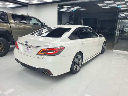 Toyota Crown Rs Advance 2018