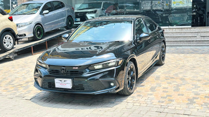 Honda Civic RS Turbo 2025
