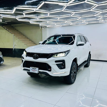 Toyota Fortuner GR-S 2.8D 2023