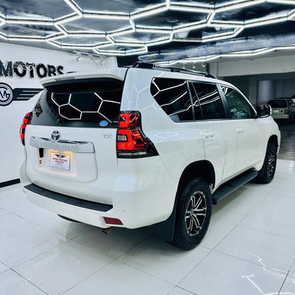 Toyota Land Cruiser Prado TX 2.7 Petrol 2020