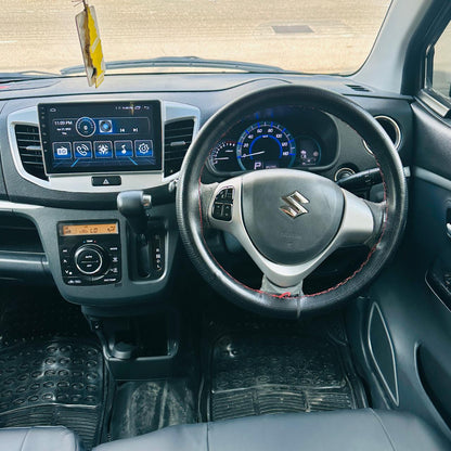 Suzuki Wagon R STINGRAY S-ENE CHARGE 2015