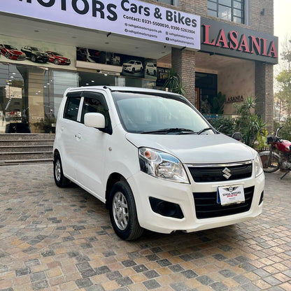 Suzuki Wagon R VXL 2021