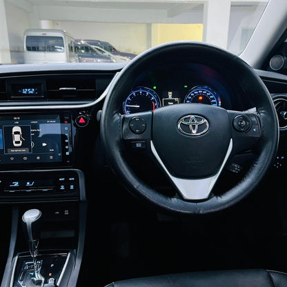 Toyota Corolla Grande 1.8 X 2023