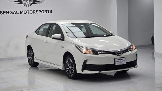 Toyota Corolla Altis 1.6 Automatic  2020