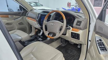 Toyota Prado Tzg 2004