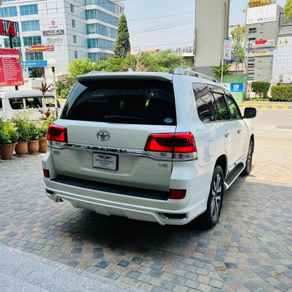 Toyota Land Cruiser ZX 2015