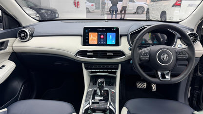 MG HS PHEV 2025