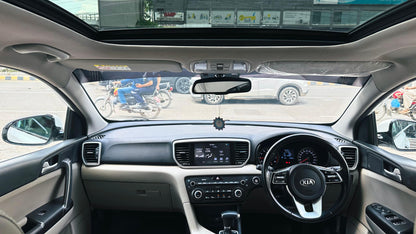 KIA Sportage FWD 2.0 2022