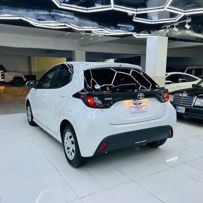 Toyota Yaris Hatchback X Package 2022
