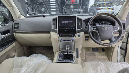 Toyota Land Cruiser Zx Full House 2019