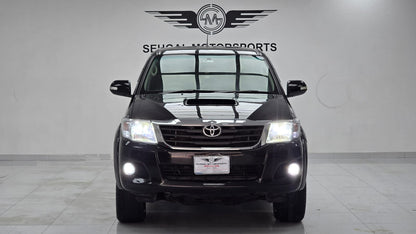 Toyota Hilux Vigo Invincible 2013