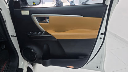 Toyota Fortuner Sigma 4 2.8D 2021