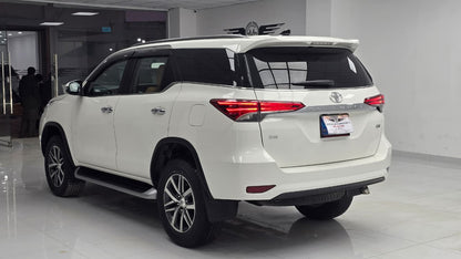 Toyota Fortuner Sigma 4 2.8D 2020