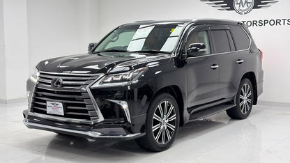 Lexus LX Series Lx570 2021