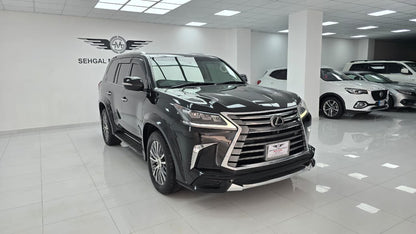 Lexus LX Series Lx570 2020