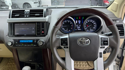 Toyota Prado TxL Package 2.7 2015