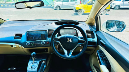 Honda Civic Oriel Prosmetec 2011