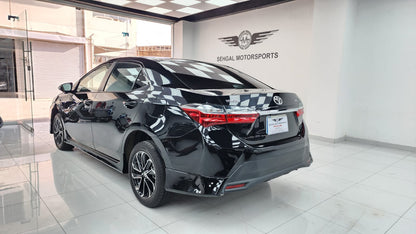 Toyota Corolla Altis 1.6 X 2025