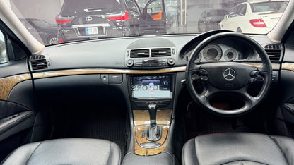 Mercedes Benz E Class E200 Avant garde 2008