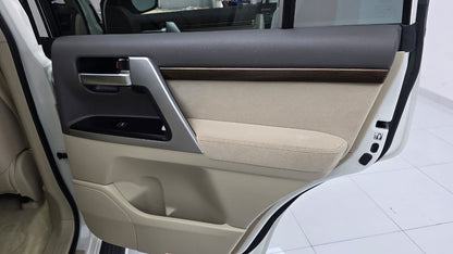 Toyota Land Cruiser Ax 2021