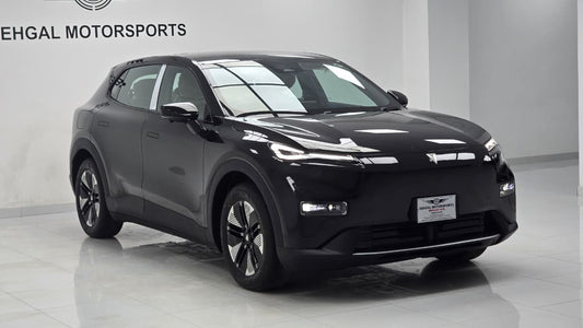 Deepal SO5 REEV Premium C Segment SUV 2026