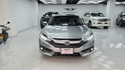 Honda Civic Oriel Prosmatec 1.8 2019