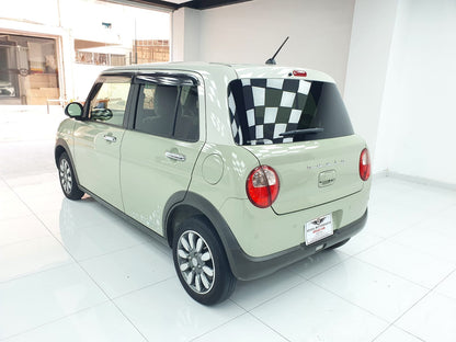 Suzuki Alto Lapin L PACKAGE  2022