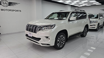 Toyota Prado Txl Package 2.7 2021
