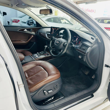 Audi A6 Business Package 35TFSI 2018