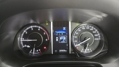 Toyota Fortuner Legender 2022