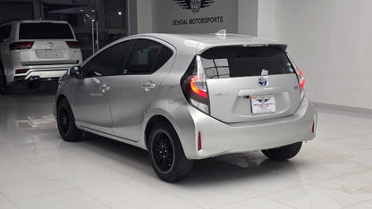 Toyota Aqua S Package 2020