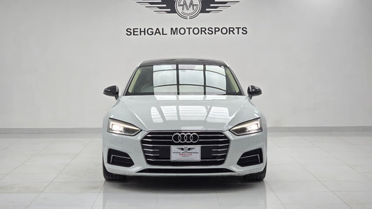 Audi A5 Sportback 30 TFSI 2019