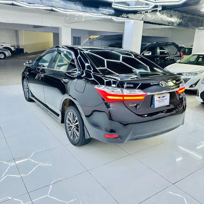 Toyota Corolla Grande 1.8  CVT-i 2018