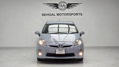 Toyota Prius G Package 2011
