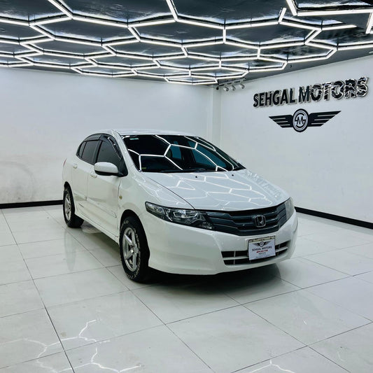 Honda City 1.3 M/T 2014