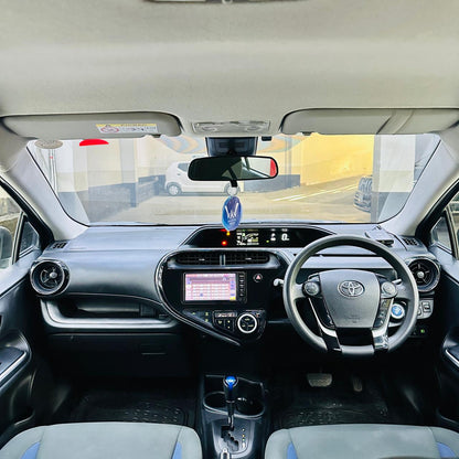 Toyota Aqua S Package  2018