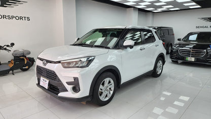 Toyota Raize G Package 2020