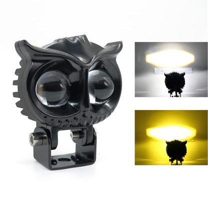 Universal Bonnet Light High Beam OWL Shape (Each)