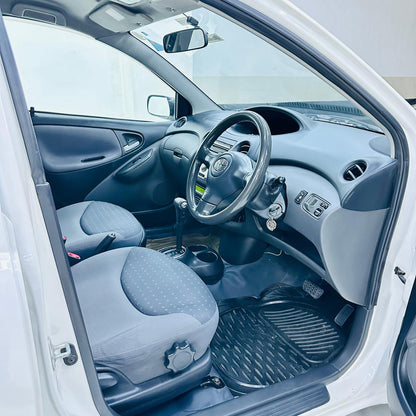 Toyota Vitz F Package A/T 1.0 2004