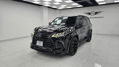 Lexus LX Series LX 570 Black Sequence 2019