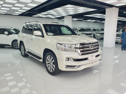 Toyota Land Cruiser Zx Full House 2019