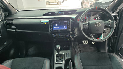 Toyota Hilux Revo Grs 2.8D 2025