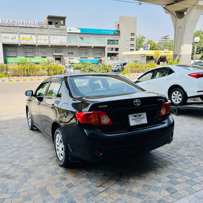 Toyota Corolla GLI 1.3 M/T 2010