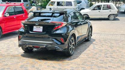 Toyota CHR G-LED  2017