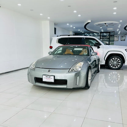 Nissan 350Z Fair Lady Version T 2005