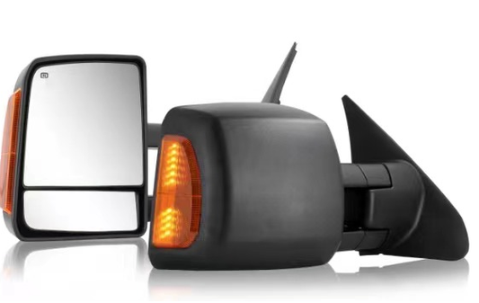 Toyota Tundra Side Mirrors Model: 2007-21