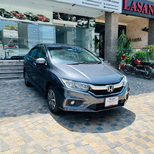 Honda City 1.2 CVT Auto 2025