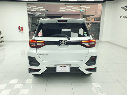 Toyota Raize Z Package  2020