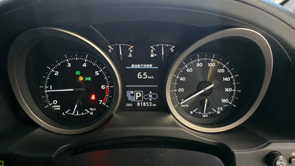 Toyota Land Cruiser Zx Full House 2015