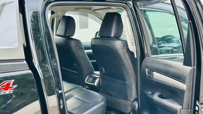 Toyota Hilux Revo Rocco 2.8D 2022